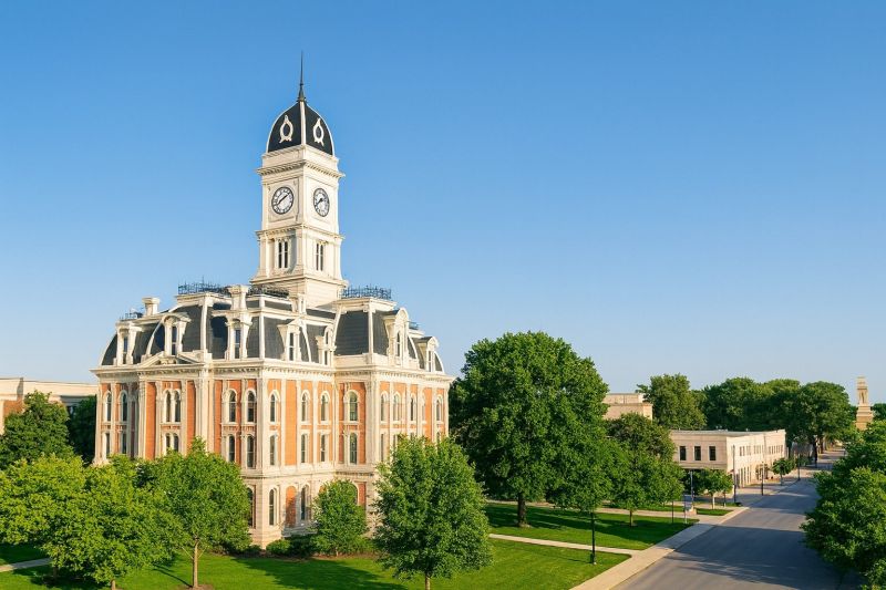 Hamilton County, IN