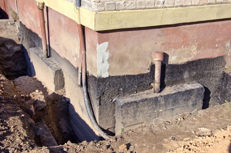 Basement Foundation Repair in Brownsburg, IN