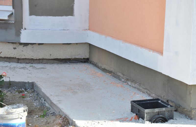 Concrete Foundation Repair in Fishers, IN