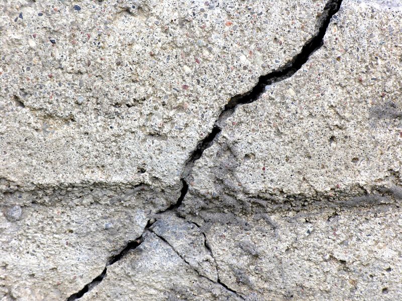 Cracked Foundation Repair in Greenwood, IN
