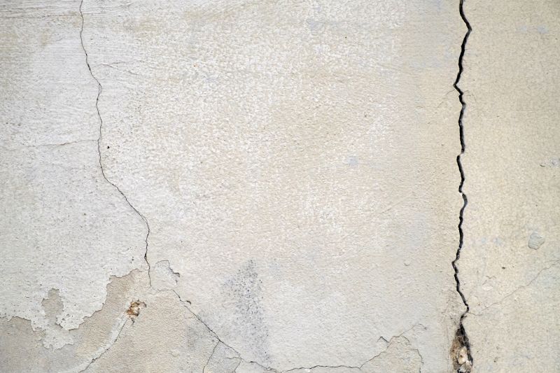 Cracked Foundation Repair in Hamilton County, IN