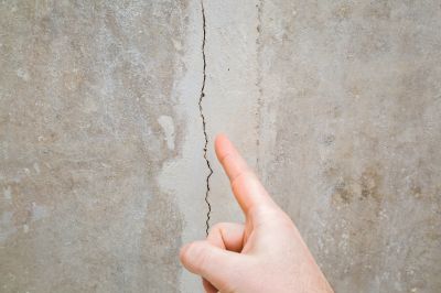 Cracked Foundation Repair in Plainfield, IN