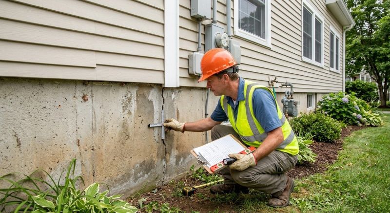 Foundation Assessment in Hendricks County, IN