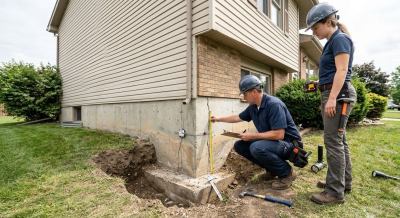 Foundation Assessment in Hendricks County, IN