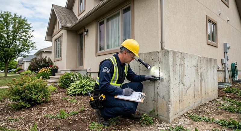 Foundation Assessment in Hendricks County, IN