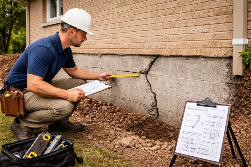 Foundation Assessment in Hendricks County, IN