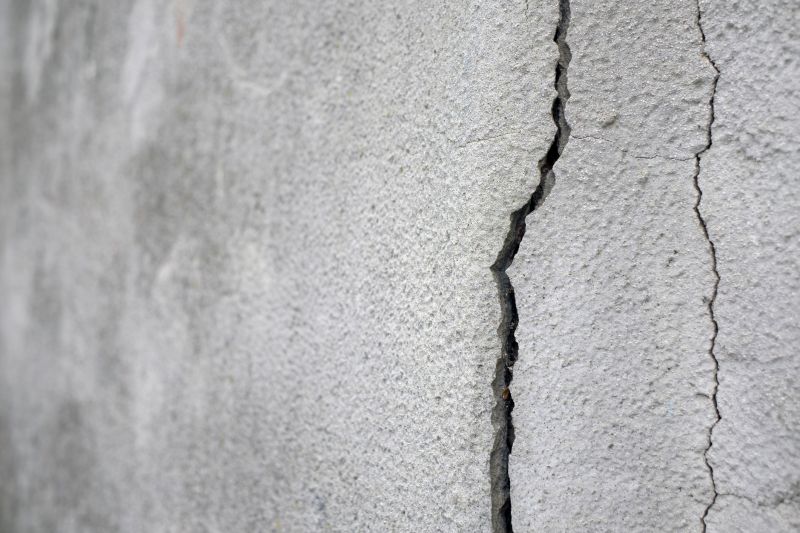 Foundation Crack Repair in Fishers, IN