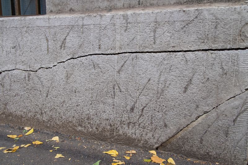 Foundation Crack Repair in Greenwood, IN