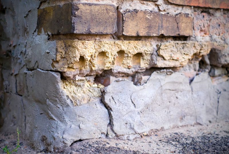 Foundation Crack Repair in Indianapolis, IN