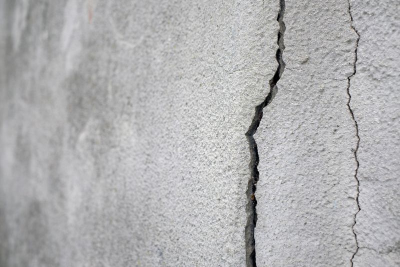 Foundation Crack Repair in Lebanon, IN