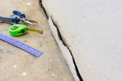 Foundation Crack Repair in Hendricks County, IN