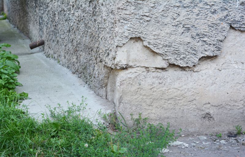 Foundation Crack Repair in Hendricks County, IN
