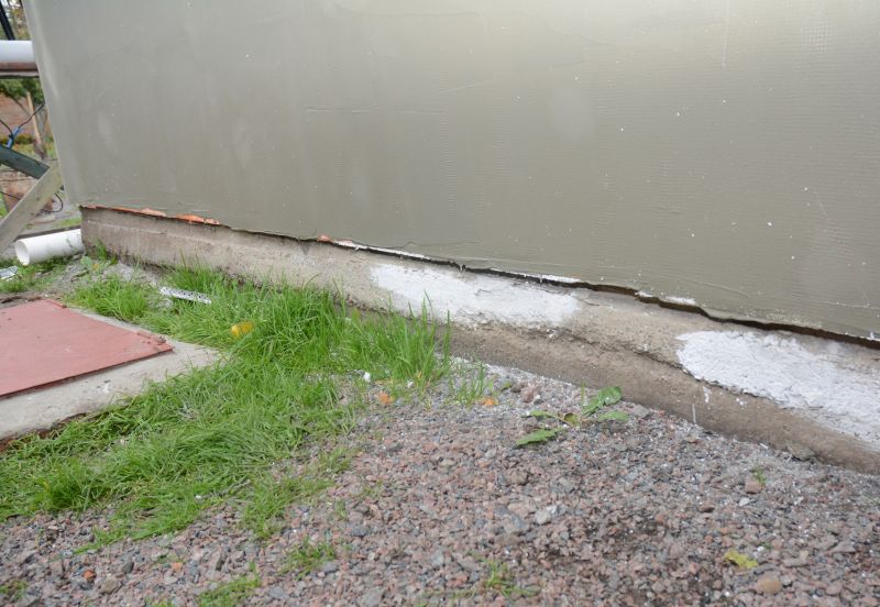 Foundation Crack Repair in Hendricks County, IN