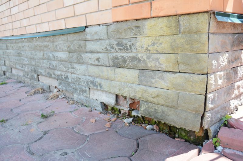 Foundation Damage Repair in Hamilton County, IN
