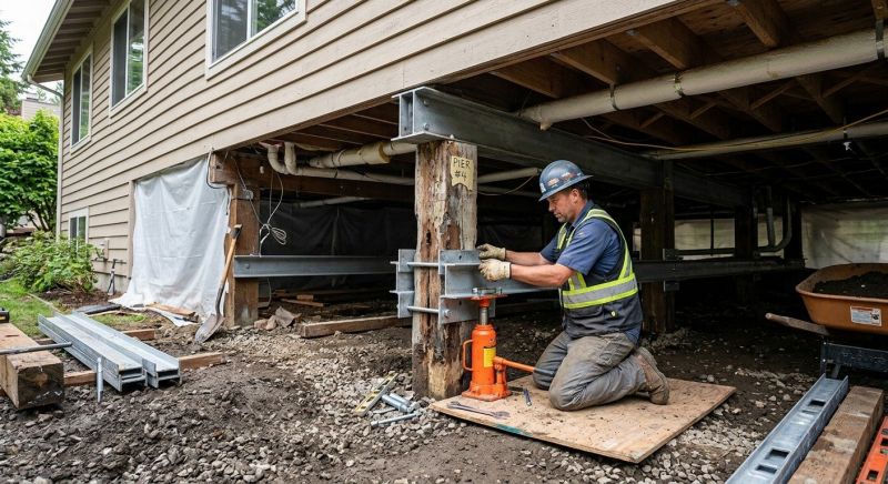 Foundation Maintenance in Hendricks County, IN