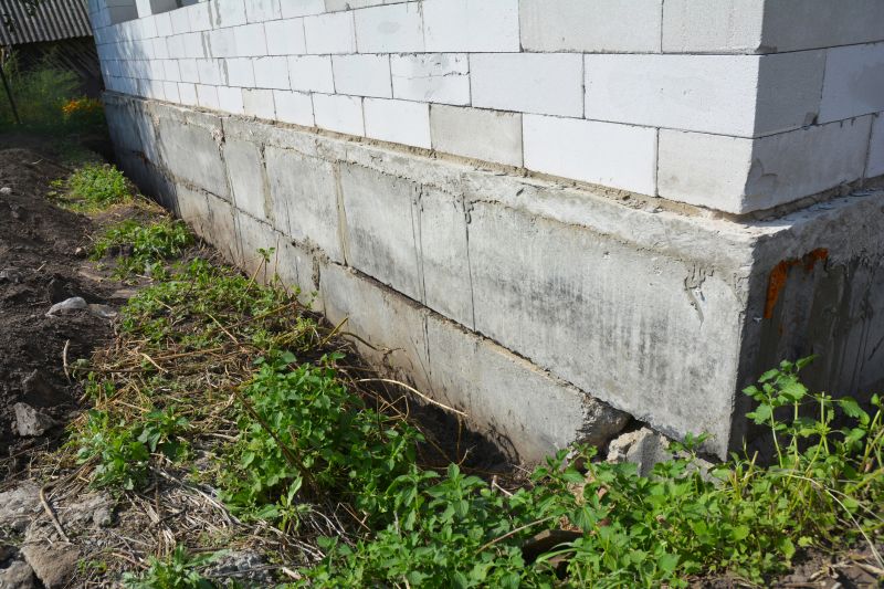 Foundation Repair in Mooresville, IN