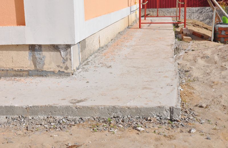 Foundation Structural Repair in Westfield, IN