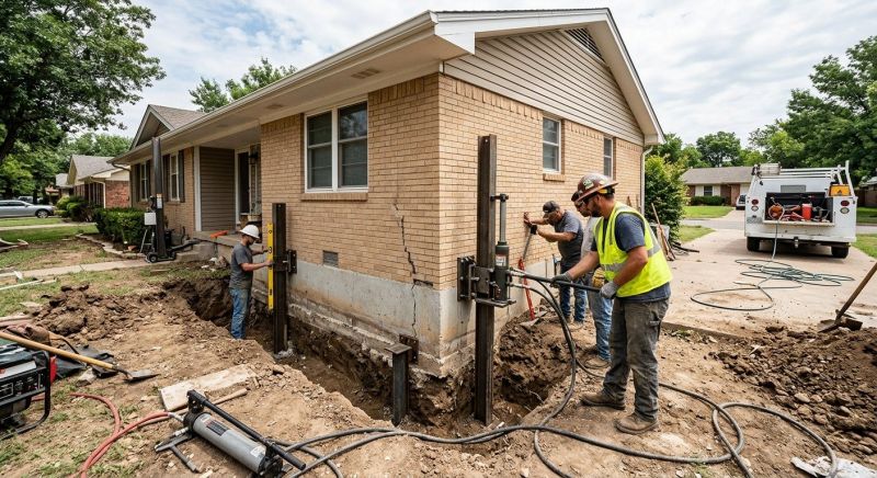 House Leveling in Hendricks County, IN