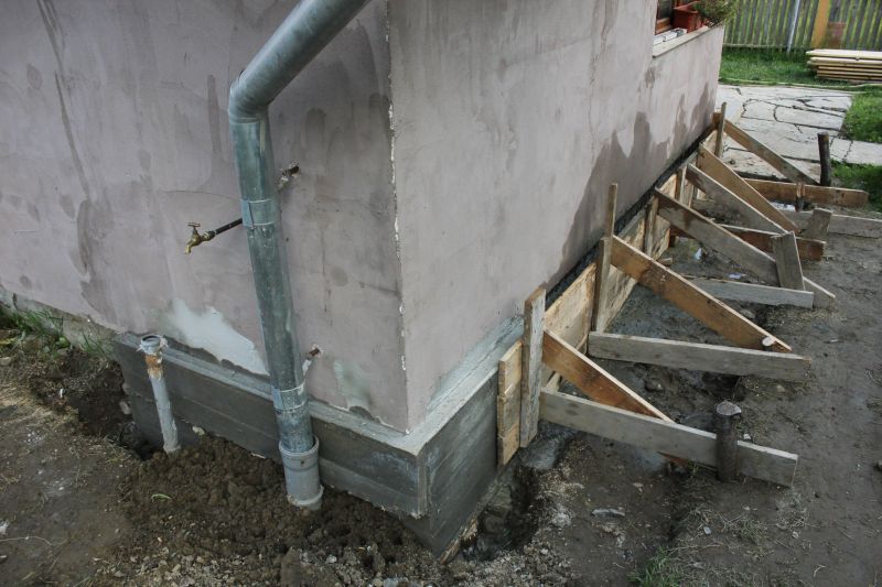 House Underpinning in Hendricks County, IN