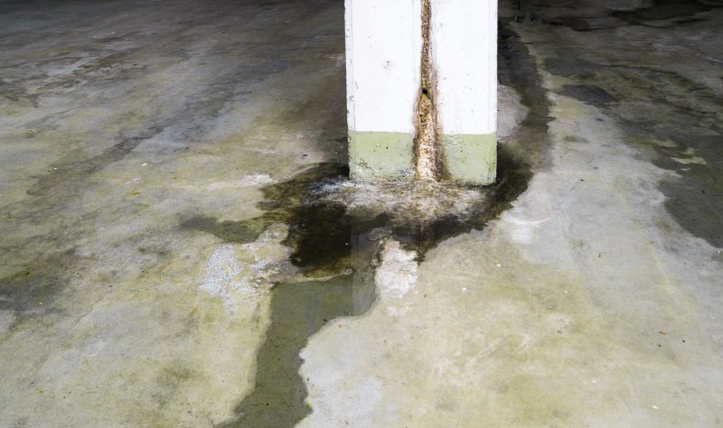 Leaking Foundation Repair in Hendricks County, IN
