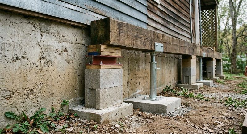 Pier And Beam Leveling in Hendricks County, IN