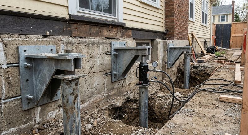 Pier And Beam Leveling in Hendricks County, IN