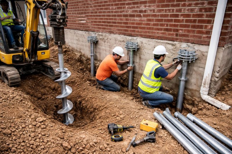Piering Service in Hendricks County, IN