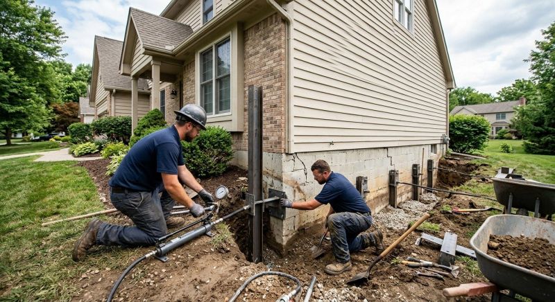 Piling Repair in Carmel, IN