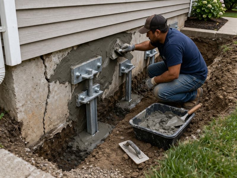 Piling Repair in Fishers, IN