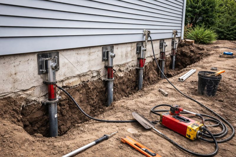 Piling Repair in Westfield, IN
