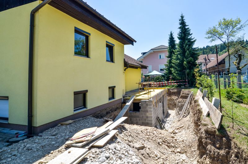 Structural Foundation Repair in Hendricks County, IN