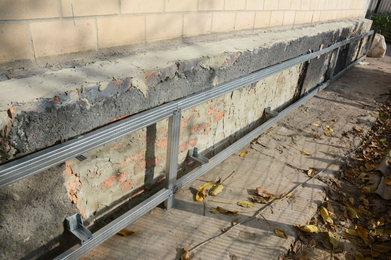 Underpinning Repair in Hendricks County, IN